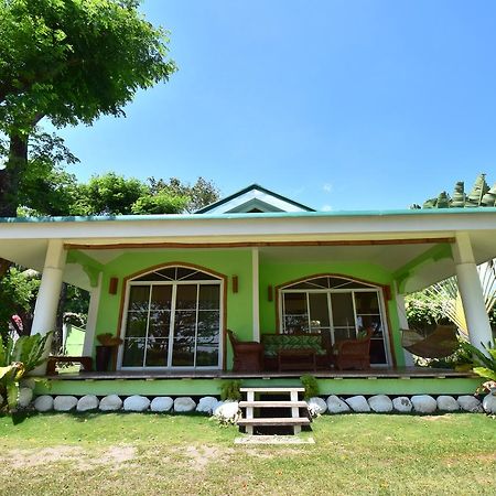 Greenland Residence House Zamboanguita  Exterior photo