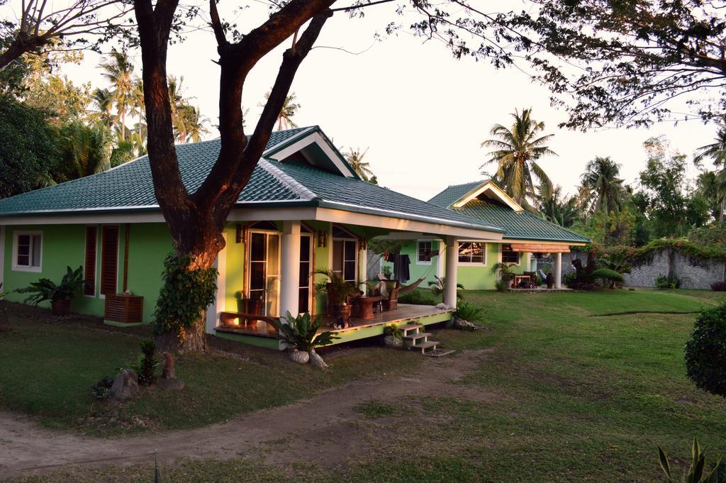 Greenland Residence House Zamboanguita  Exterior photo