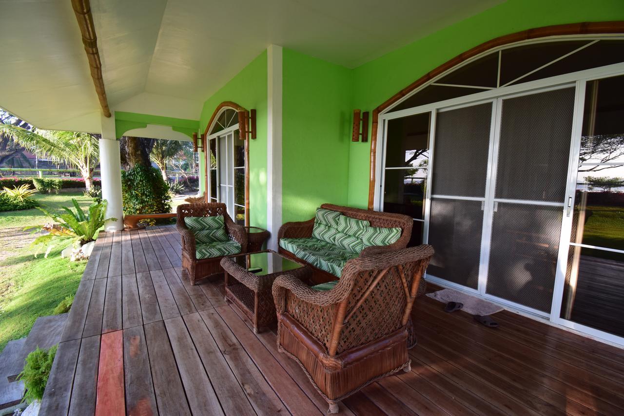 Greenland Residence House Zamboanguita  Exterior photo